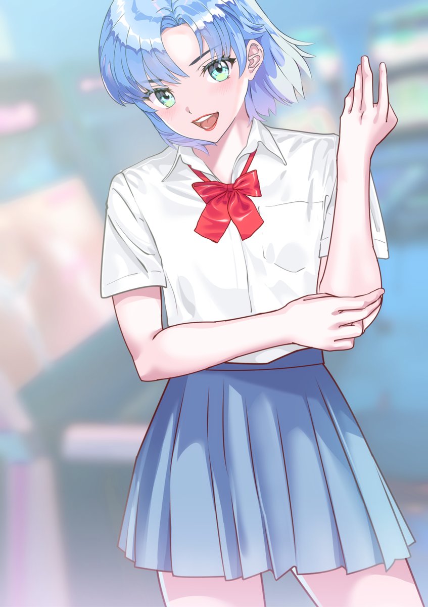 はじめまして❣マーキュリーの娘❣❣凛です❤
(リンちゃんは対戦ゲームが大好き❤)

ファンサイト更新したよ❣
「愛され過ぎてNTR陽子❤」(172枚)
(ピクシブにH漫画とリンク置いたよ)
#マーキュリーの娘凛 