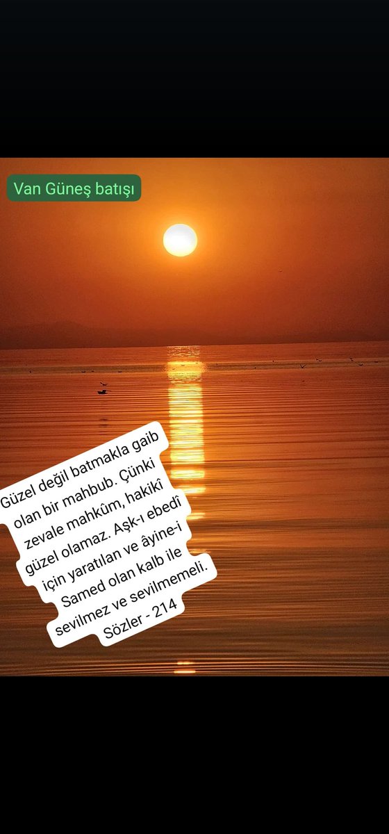 brahimtrn5's tweet photo. Güzel değil batmakla gaib olan bir mahbub. Çünki zevale mahkûm, hakikî güzel olamaz. Aşk-ı ebedî Samed olan kalb ile için yaratılan ve âyine-in sevilmez ve sevilmemeli. Sözler - 214 https://t.co/ppCBiisonZ