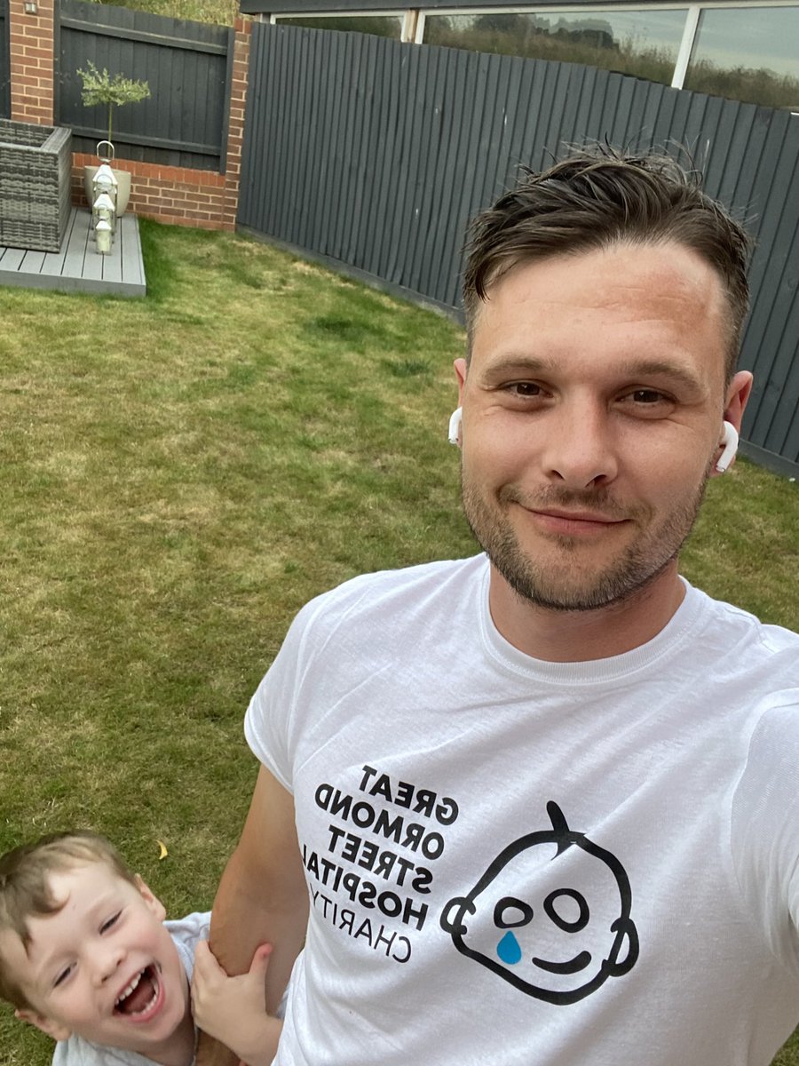 Throughout September I will be attempting to run 100km to raise money for Great Ormond Street Hospital. If any fellow Town supporters would like to donate or share it would be very much appreciated. It’s for a great cause! 💙

facebook.com/donate/9457902…

<a href="/GOSHCharity/">Great Ormond Street Hospital Charity</a> #itfc 🏃🏻‍♂️🏃🏻‍♂️🏃🏻‍♂️