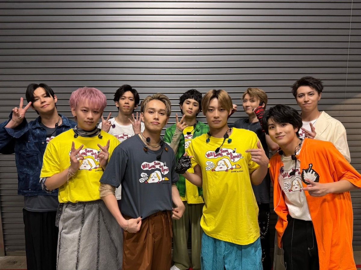 超特急 OFFICIAL tweet media