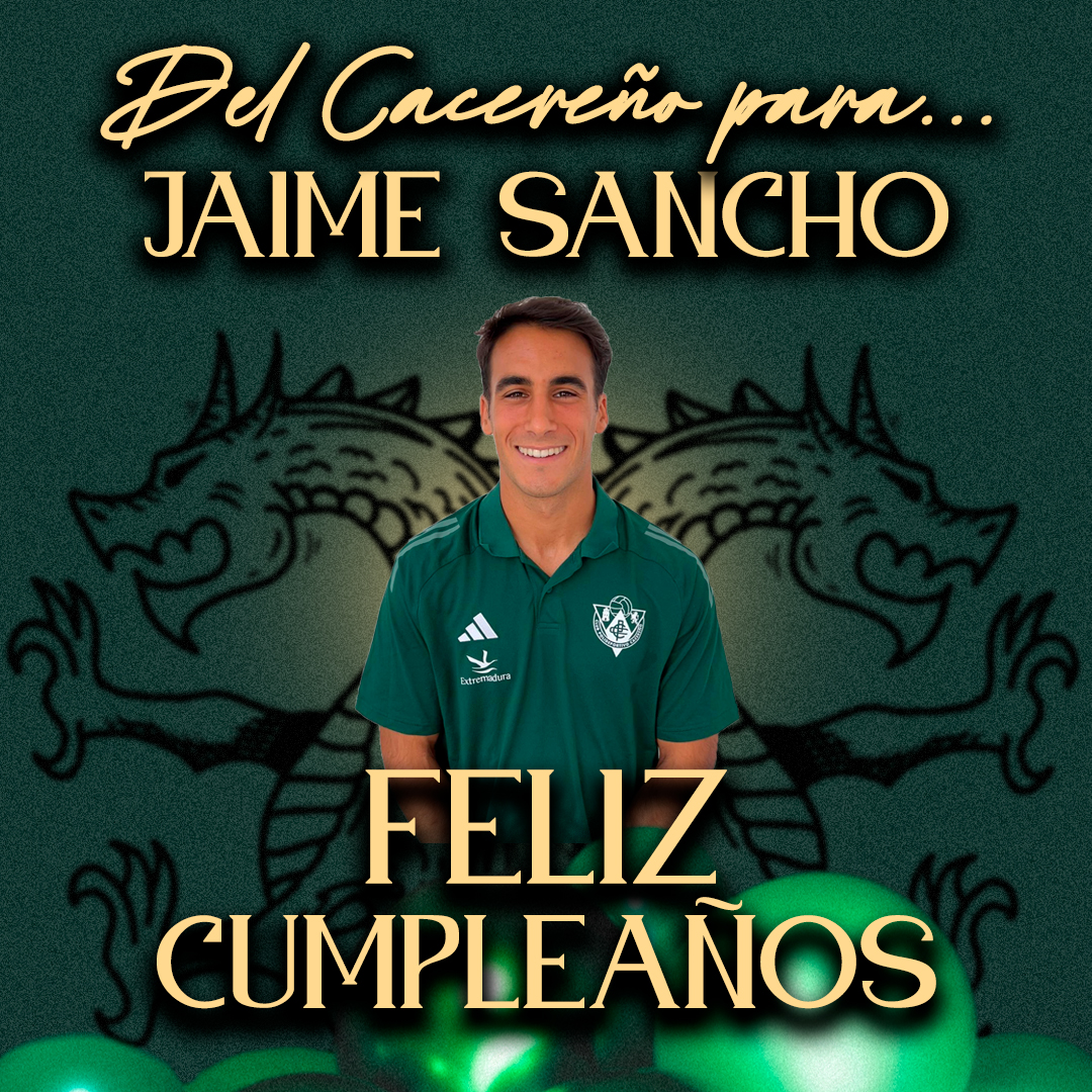 CP Cacereño 🟢🐉 tweet media