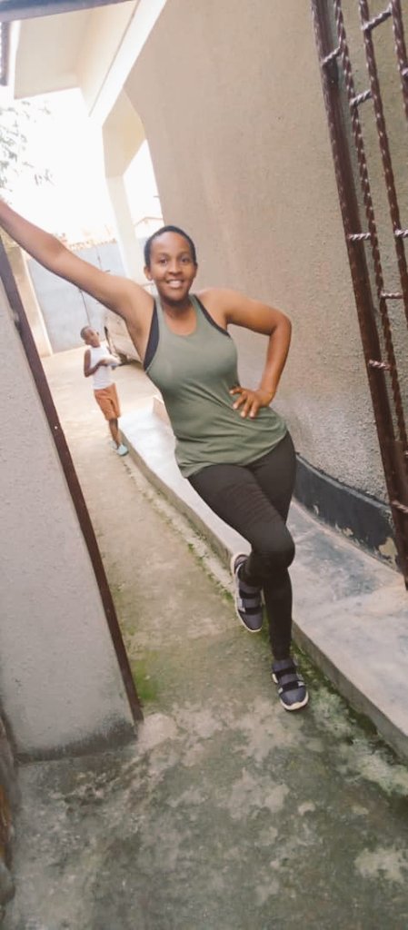 Tusingwire Caroline Fidel tweet media