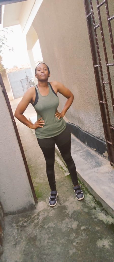 Tusingwire Caroline Fidel tweet media