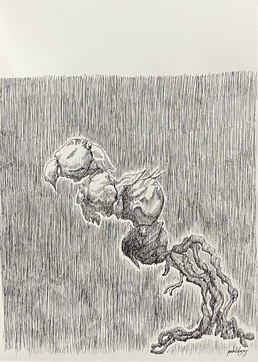 なんとなく過去絵。 