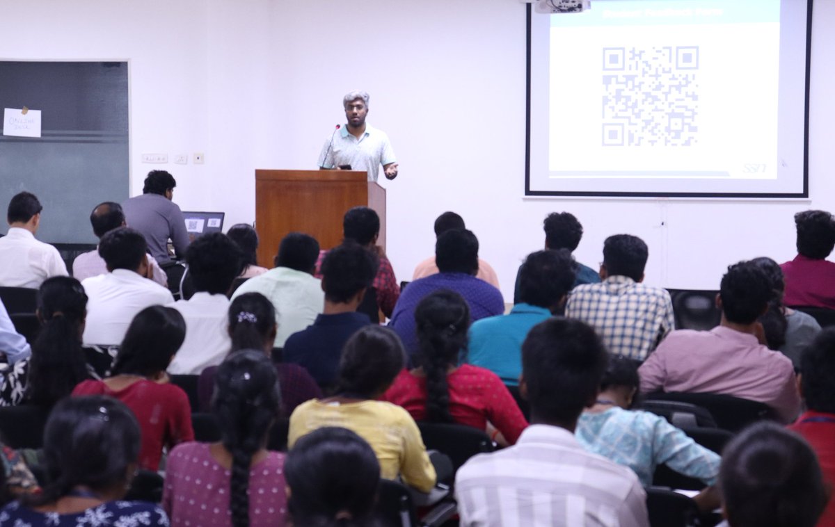 SSN Institutions tweet media