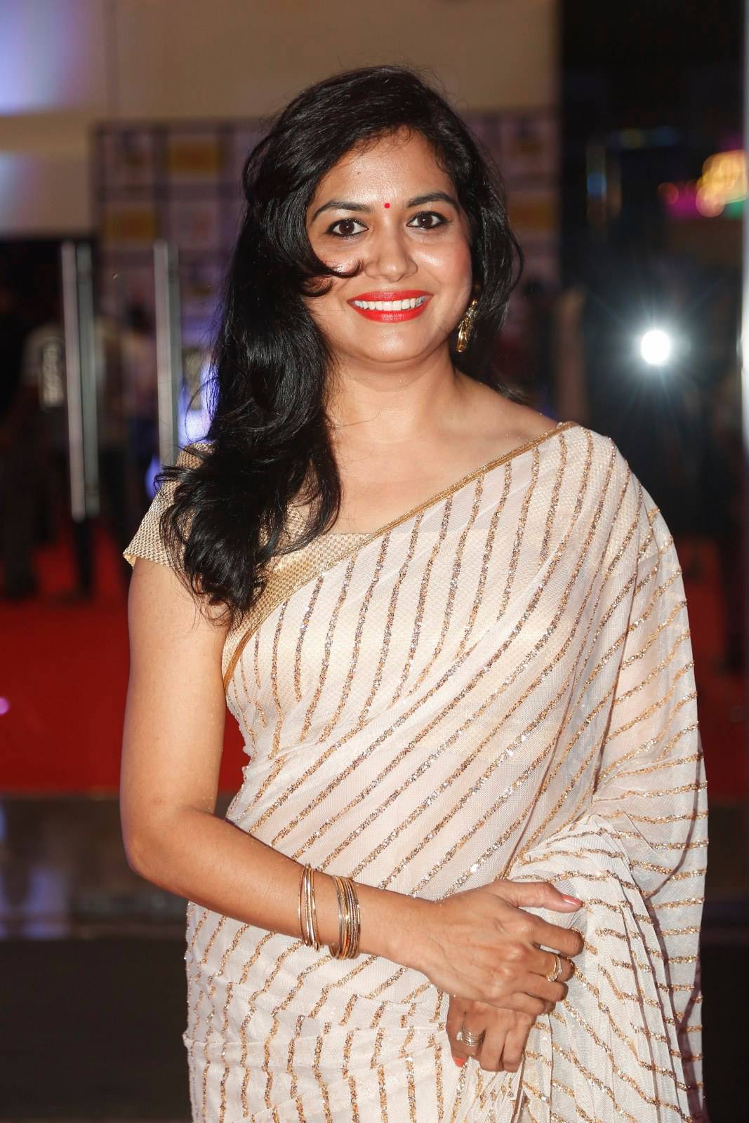 Image  Singer Sunitha – The Most Beautiful and Melodious Star of Indian Cinema | iiQ8 Entertainment