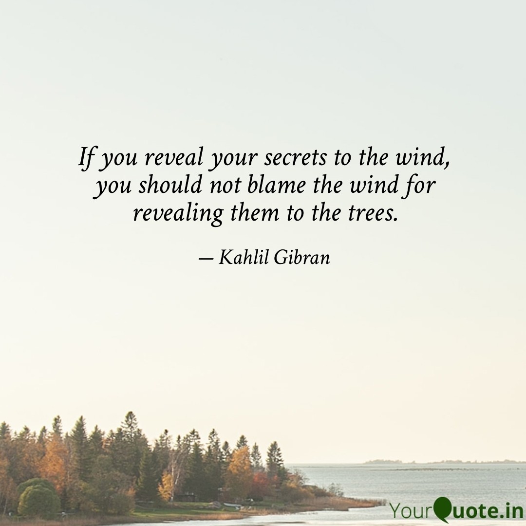 Today's #lifegyaan is by Kahlil Gibran.

Gibran Khalil Gibran (January 6, 1883 – April 10, 1931), usually referred to in English as Kahlil Gibran was a Lebanese-American writer, poet and visual artist; he was also considered a philosopher, although he himself rejected the title.