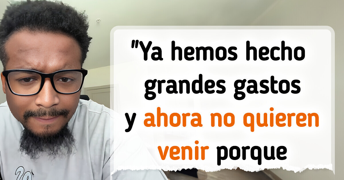 Pusieron una condición extrema para asistir a su boda y todos los invitados rechazan la invitación genial.guru/articles/pusie…