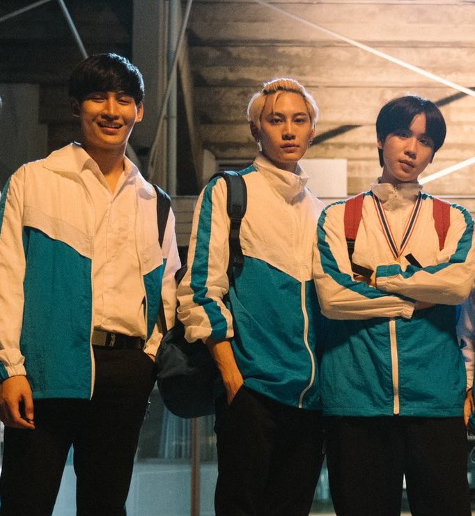 salapaobb's tweet image. gmmtv starlympic 2024 😆😆😆