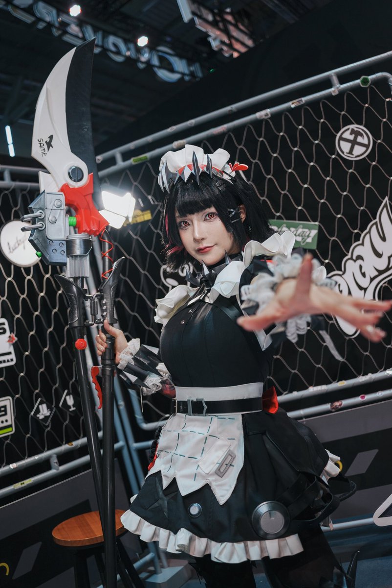 yuji_koi's tweet photo. I love being Ellen pretty much 💃✨💃. Would you like to see me cosplay more zzz chars? 👀
#zzzero #zzz #zenlessgamescom #zenlesszonezerocosplay #ellenjoe #ellencosplay https://t.co/S1xMskpJ9p