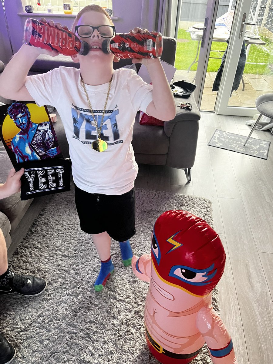 WWE Partty <a href="/WWE/">WWE</a>  <a href="/LoganPaul/">Logan Paul</a>  <a href="/PrimeHydrate/">DrinkPrime</a> <a href="/KSI/">ksi</a>