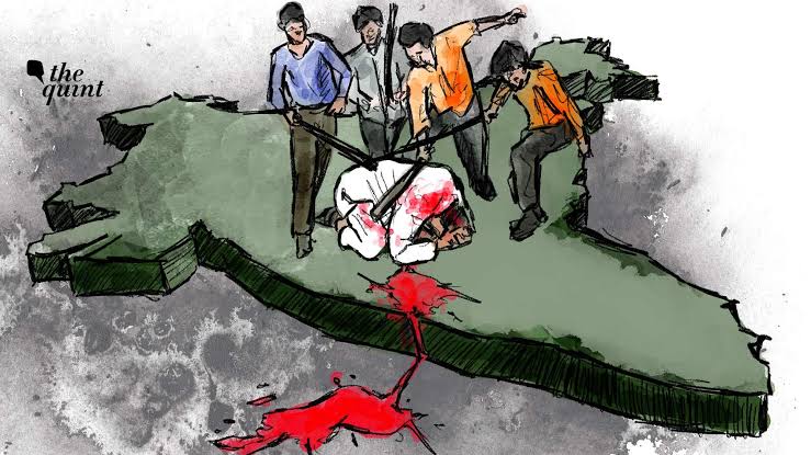सभी की निगाहें भारतीय मुसलमानों पर 
#AllEyesOnIndianMuslim