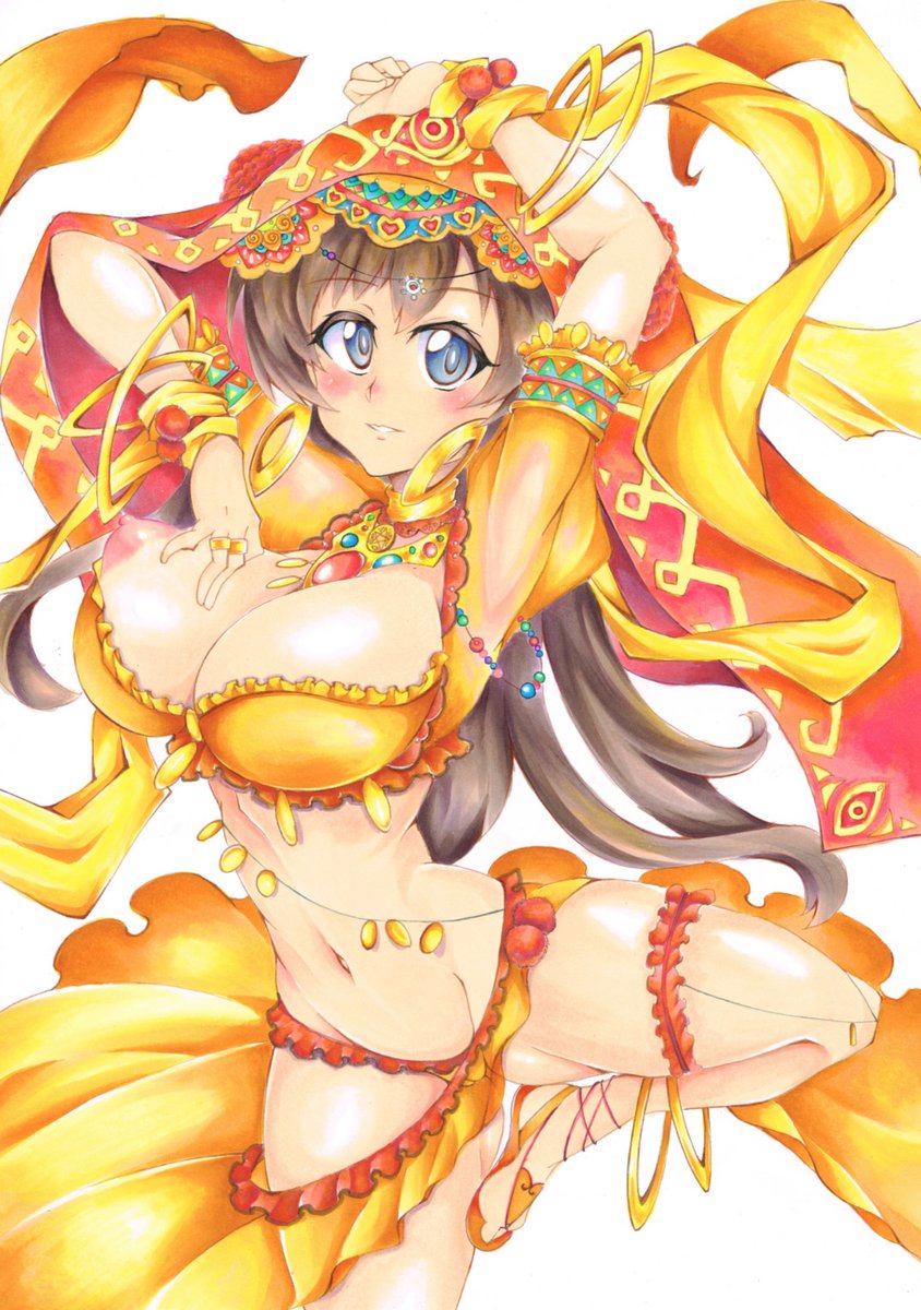 この辺は2018年頃だと思うから……およそ6年前?…_(:3 」∠)_ 