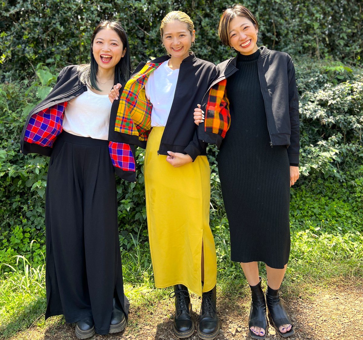 POPUP開催まであと12日！
『African Inspired ~アフリカ・ケニアからの贈りもの~』 をテーマに商品展開🌷
note.com/rahakenya/n/n4…

✔︎2024年9月13日〜17日 ▶︎東京POPUP
✔︎2024年9月21日〜22日 ▶︎福岡POPUP
✔︎2024年9月27日〜29日 ▶︎名古屋POPUP
✔︎2024年10月5日〜6日 ▶︎大阪POPUP