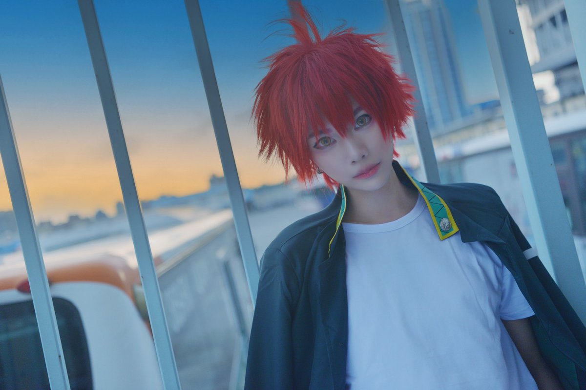 WINDBREAKER ウィンブレ 焚石矢 コスプレ 私服 国崩大火 フルセット WINDBREAKER ウィンブレ 焚石矢 コスプレ 私服 国崩大火 フル