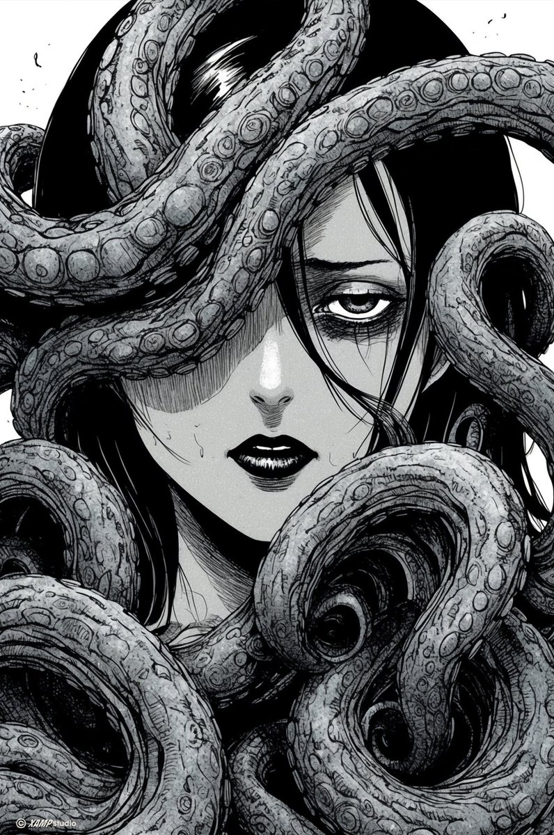 XAMPStudio's tweet photo. Ensnared Despair https://t.co/dLNpOGvHwW