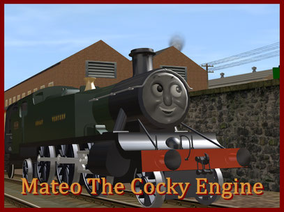 4RailwayEngines's tweet photo. I'm also currently working on Trainz Simulator models of the characters if you'd like to check them out!! https://t.co/tLcq3TIx0Q https://t.co/XhHUjK6OrH