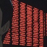 ponse_shimariya's tweet image. 台風の日、某社のアンケートフォームに答えてたら途中から超絶バグり始めた。

色は白黒だけどイメージはパトレイバー劇場版のこんな感じ。頭の中で川井節が鳴り響く。うちOSにHOS入れた記憶ないんですけどー。

#パトレイバー #アンケートフォーム