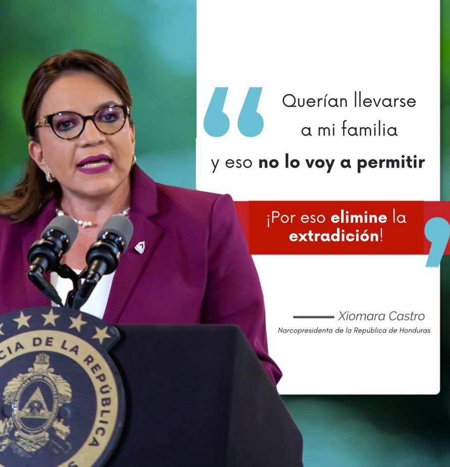 En cualquier otro pais ya hubiera renunciado, pero los NarcoÑangaras son conchudos, la doña se quedo sin gabinete, todos los parientes son Narcos #FueraElNarcoFamilion  #LibreNoEsPueblo #LibreEsNarcotrafico #LibreNuncaMás