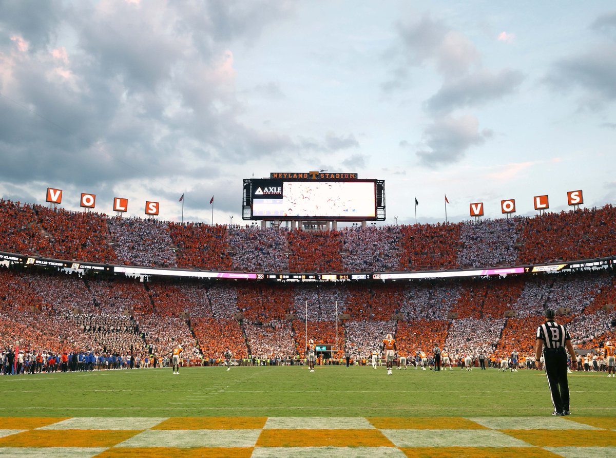 barstoolsports's tweet photo. 'Get Off the Damn Sports Radio ... I'm So Done With You': One Tennessee Fan Was Not Able To Enjoy the Vols' Win After His Wife Became Enraged With Him While Live on a Postgame Call-In Show https://t.co/k5xRd9WTi4 https://t.co/aUXUy1QjQW