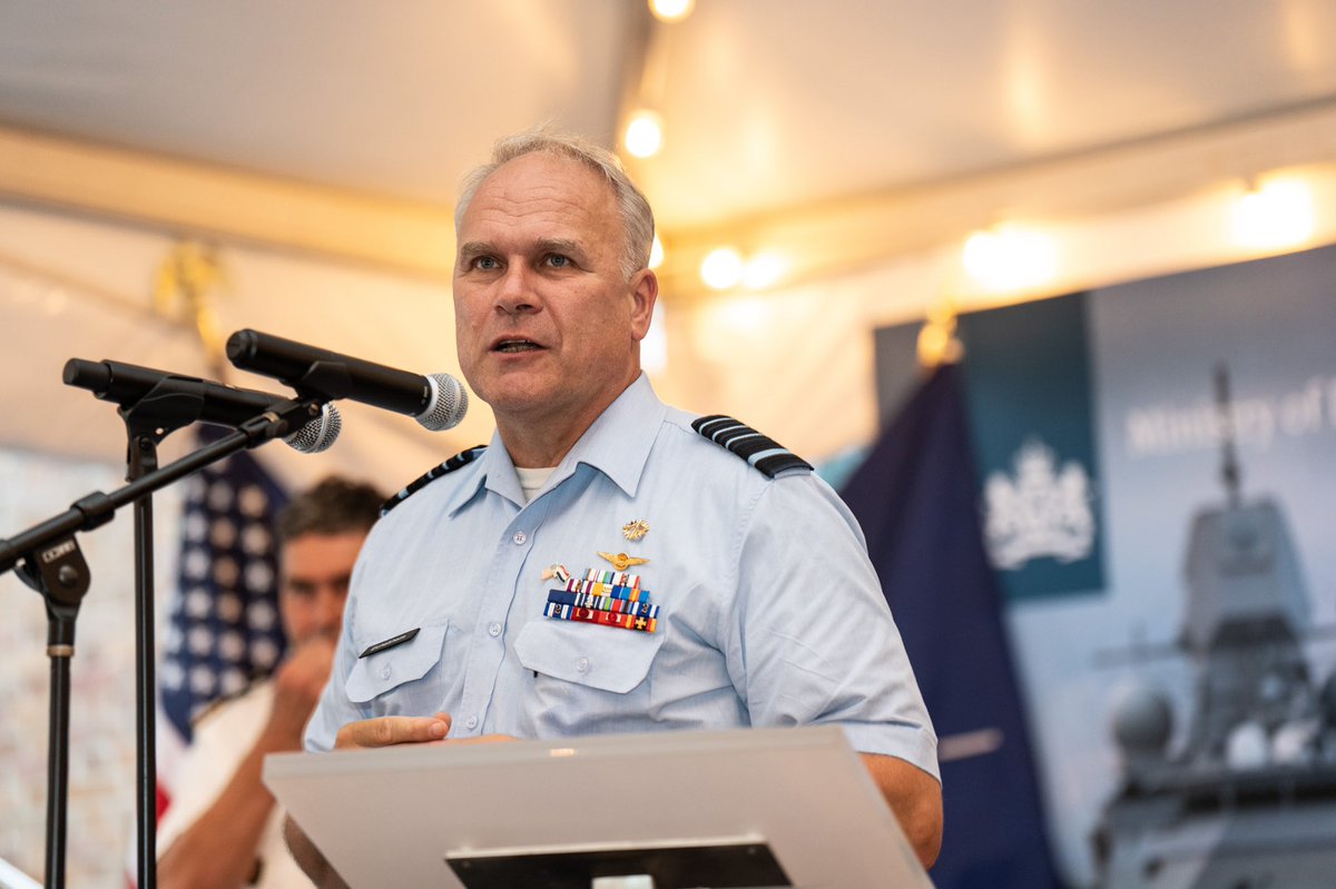 NL Defense Attaché - USA tweet media