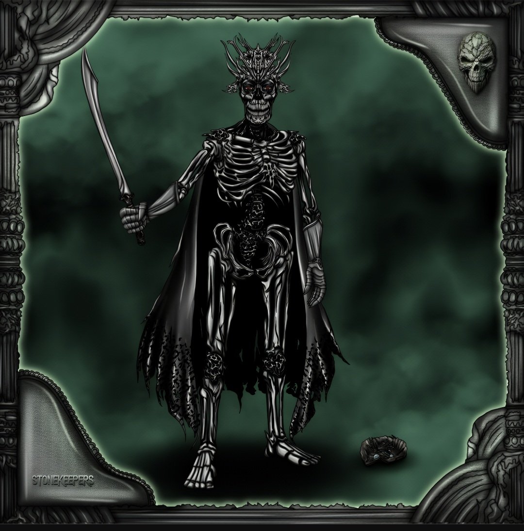 RP_BFTD's tweet image. Left or Right, which one of these @CryptTCG trading cards are you taking into battle with you? #CryptNFT