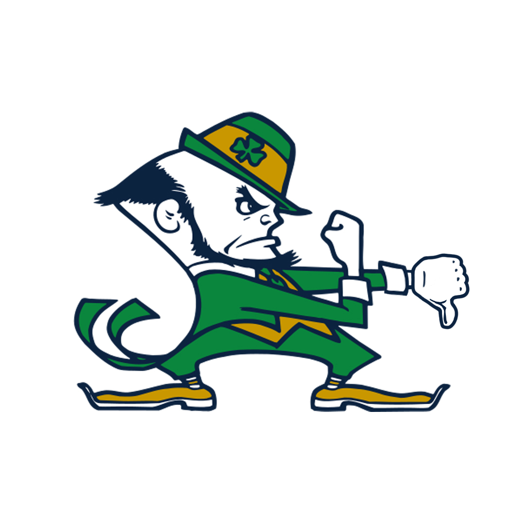 GIG WHO? 👎 

THE FIGHTING IRISH START OFF STRONG IN COLLEGE STATION 💪