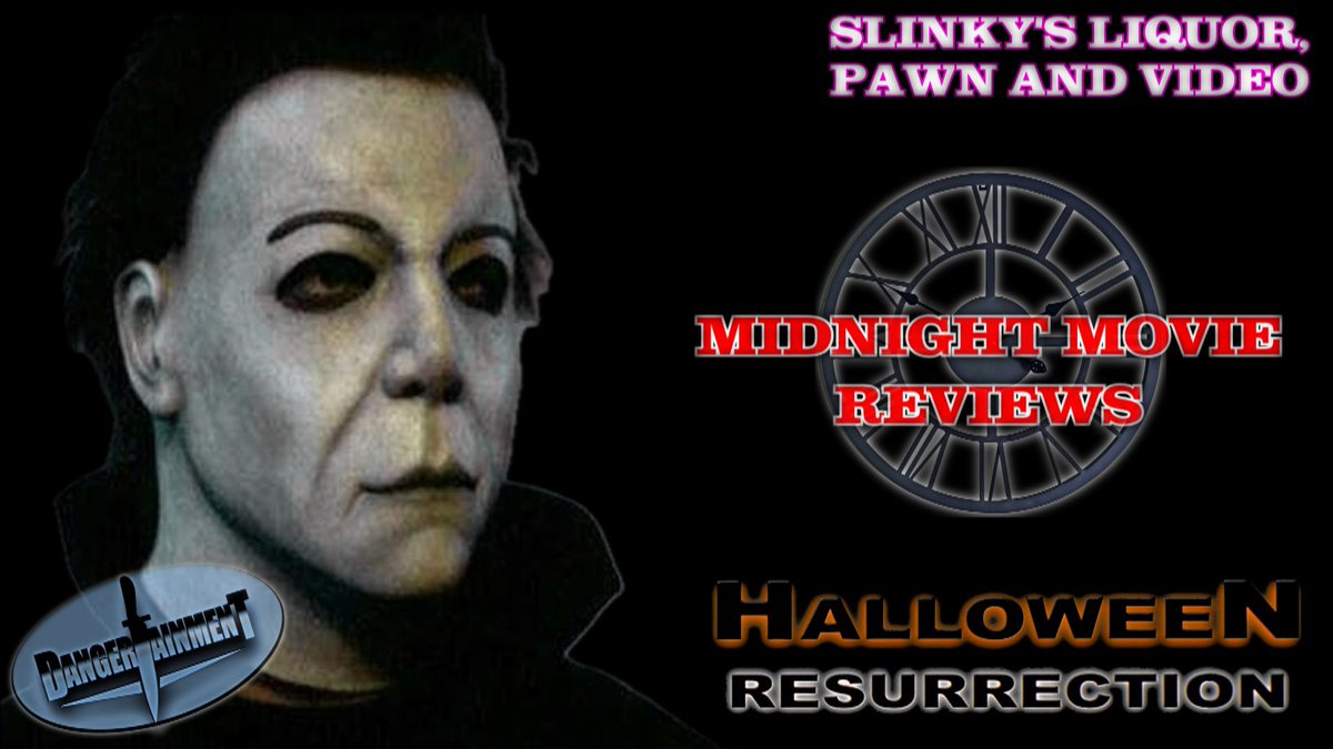 Theonlysawguy's tweet photo. Tune in on Slinky’s Liquor Pawn and Video for Horror After Midnight Reviews, Halloween Resurrection (2002)

YouTube: https://t.co/oWuFtSeDYh

#horrormovies #horrorlife #horrorpodcast #podcastlife #halloween #michaelmyers #sawguy #halloween8 #halloweenresurrection #Bustarhymes https://t.co/j8HUjNXdvs