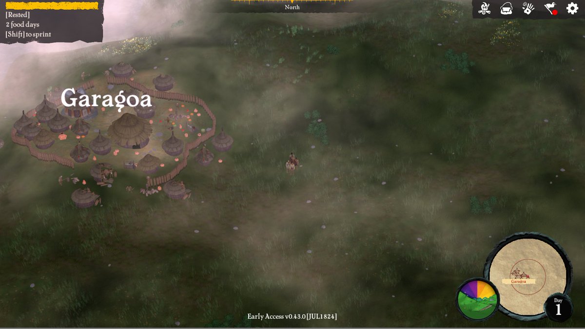 Another night working in NovaMundi, balancing combat and gameplay in general, improving UI and visuals, pushing on even if not many seem to care, but I'll do this, For Great Justice.