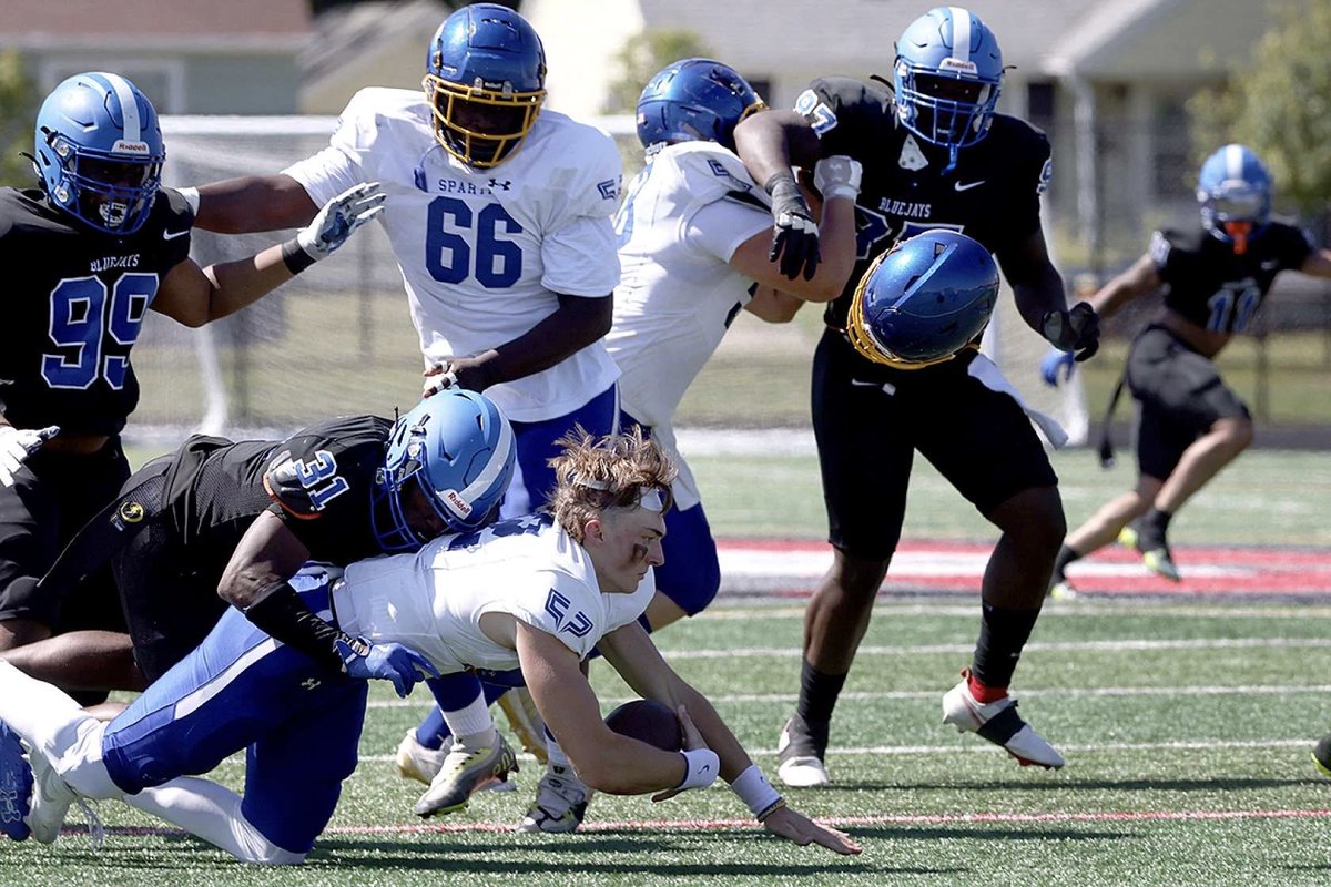 First college game stats
1 Sack
6 Tackles 
1 PBU
<a href="/MnWestFootball/">Minnesota West Football</a> <a href="/JUCOFFrenzy/">JUCO Football Frenzy</a>