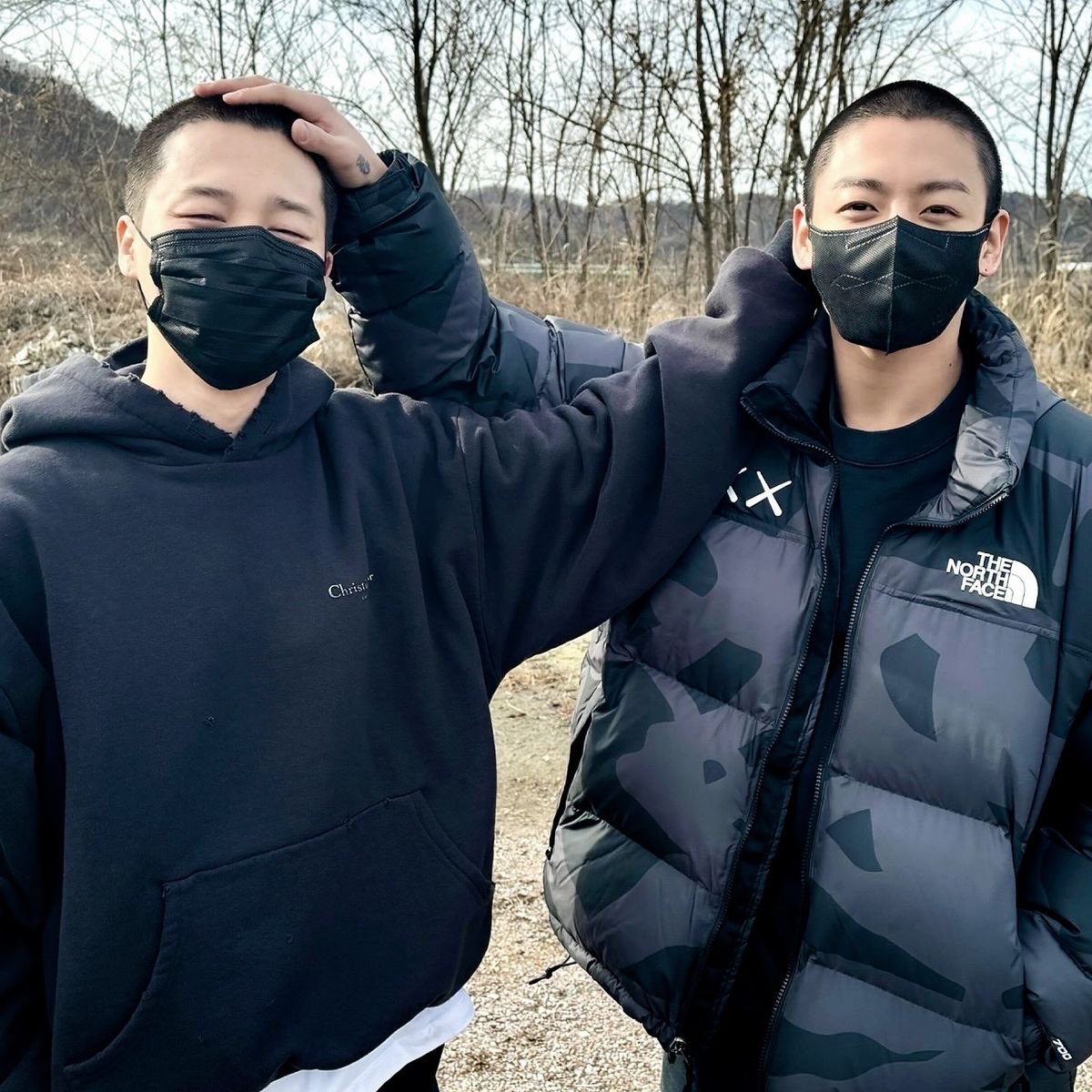 OS JIKOOK SÃO OFICIALMENTE CABOS

CONGRATULATIONS JIMIN 
CONGRATULATIONS JUNGKOOK