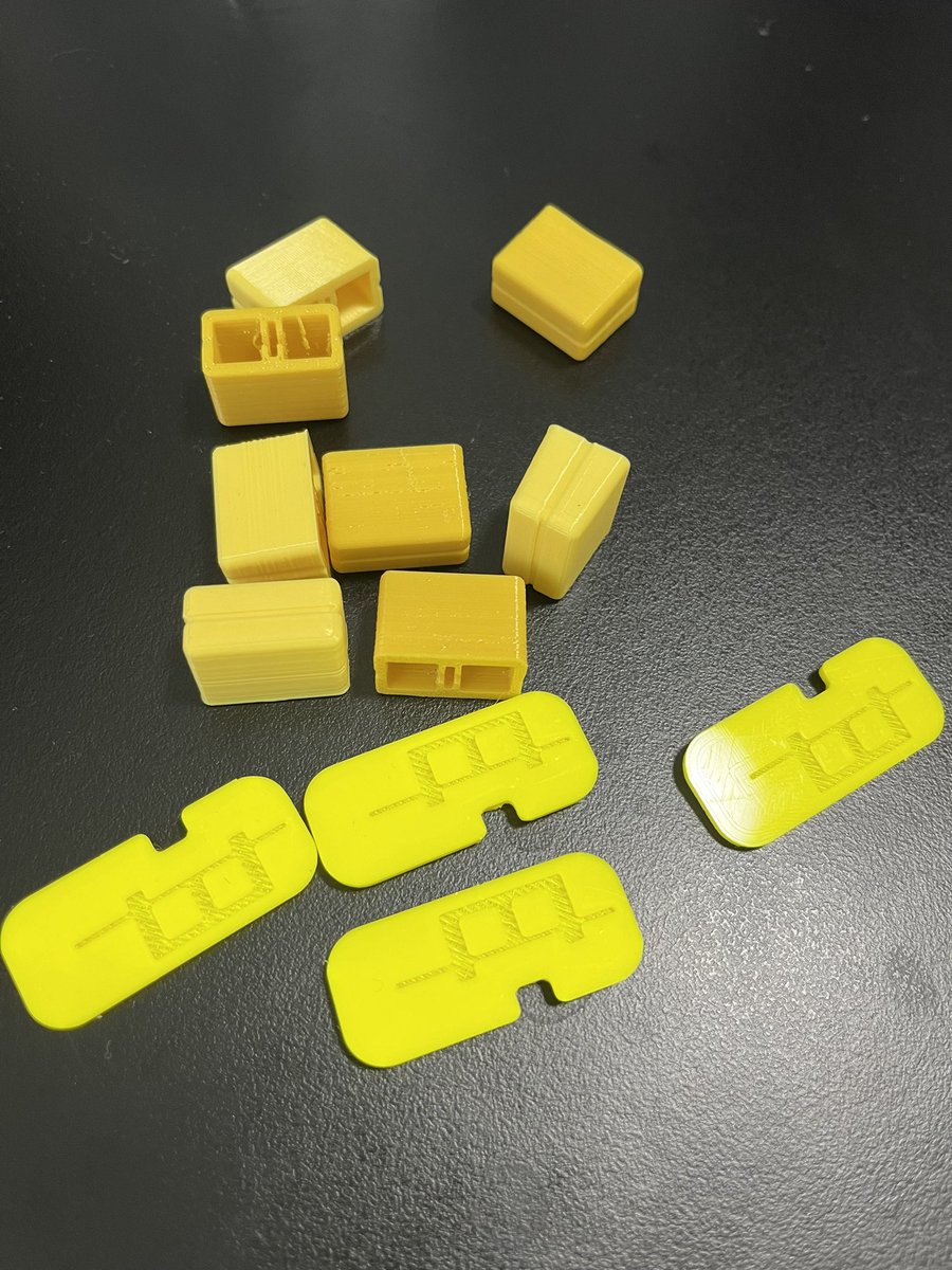 obregonia1's tweet image. カットラグスペーサーとツマミの取付け完了！少しウータンぽい EX になりました👐
@FaderMan_Lab