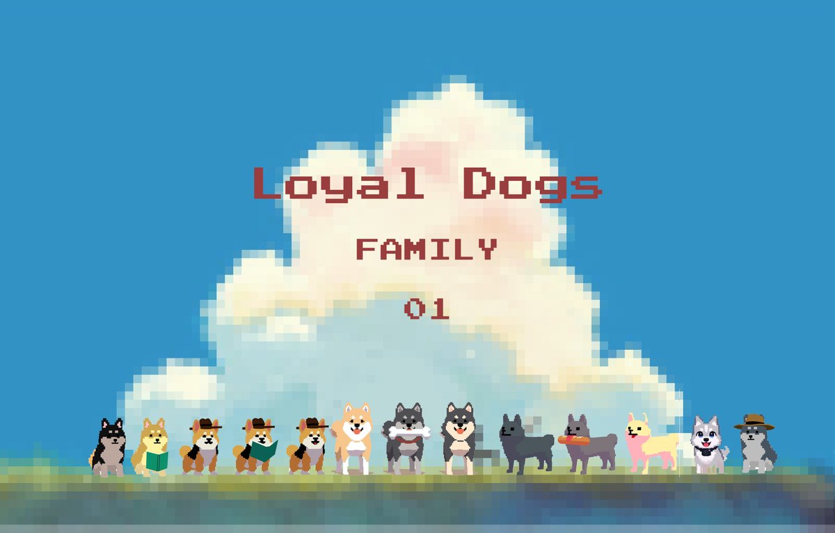 Loyal Dogs tweet media