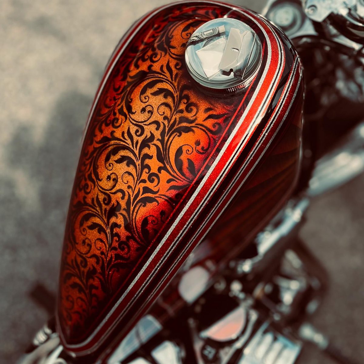 #chopper #krookedken