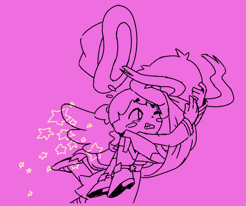 // YURI SKETCH‼️