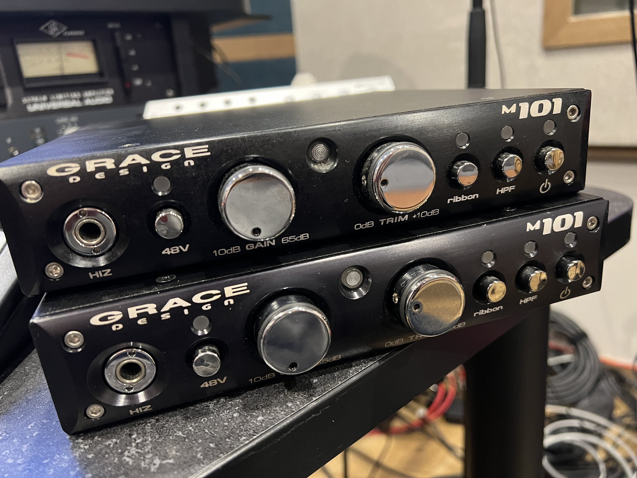 Grace Design m101 GRACE DESIGN (グレースデザイン) m101 マイク