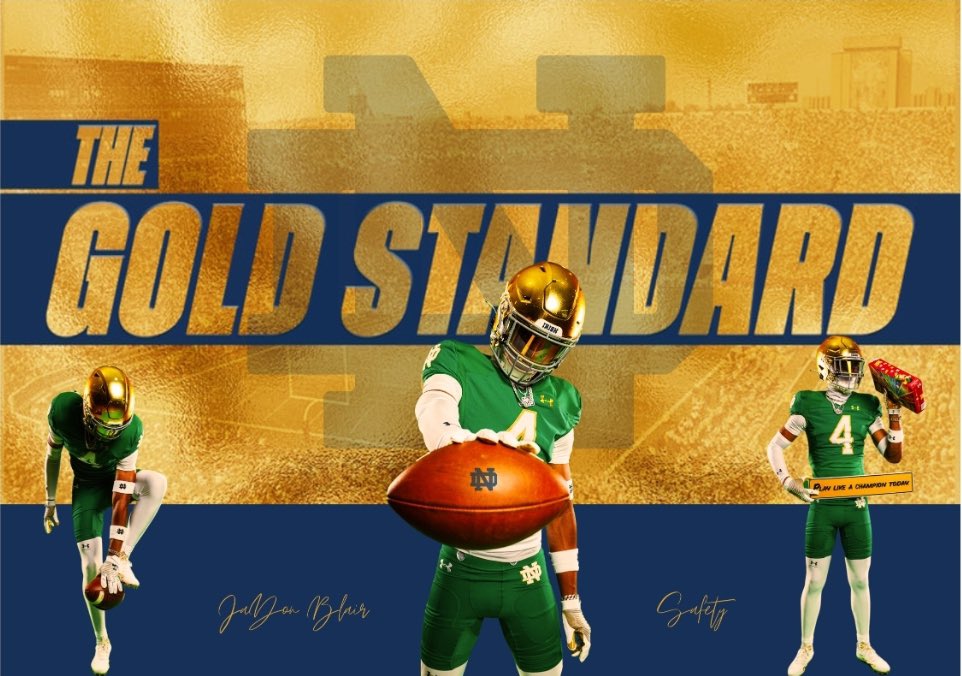 #DMM!!☘️☘️ Something special brewing in South Bend (1-0) Lets goo!!!☘️🤝🏽