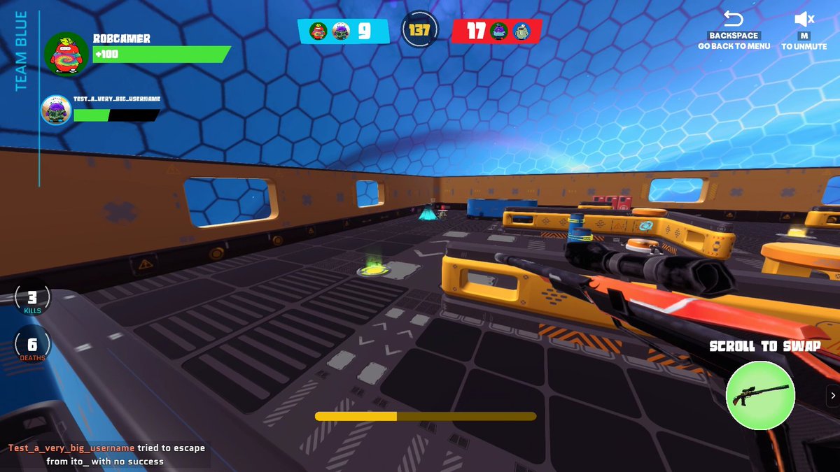 TronVerseGame's tweet photo. Good evening, TronVerse adventurers! 🌙 As the stars come out tonight, get ready for an exciting day tomorrow.
We’ll be sharing a series of sneak peek photos of our brand new second map. Close quarters, fast paced - just try to hide.
🌟🗺️ #Tron #TronVerse #MapReveal https://t.co/UErr0udm27