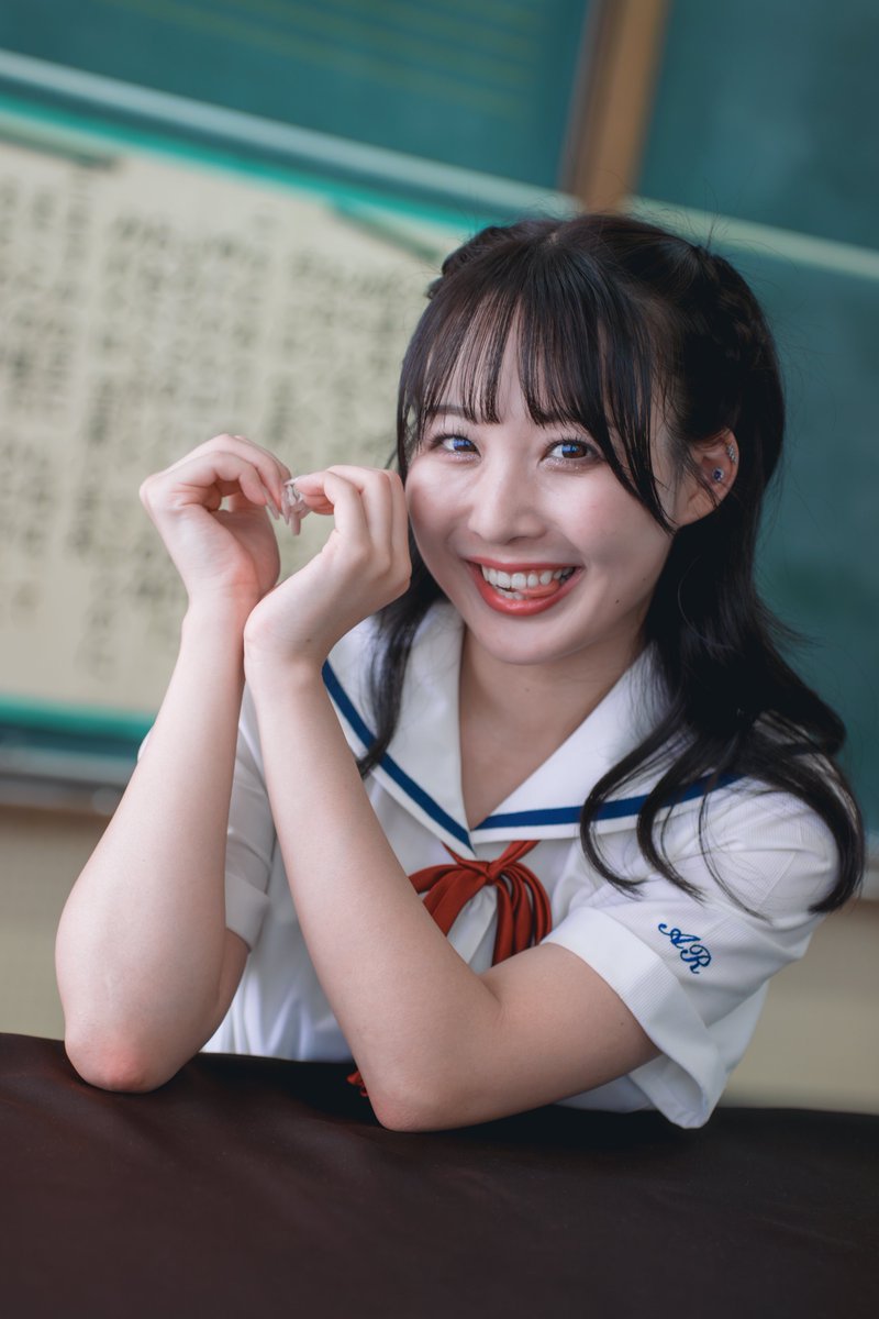 色んな表情

#アイアイ #佐野るか #私立近代麻雀学園 #キンマー #ポートレート #学校 #制服