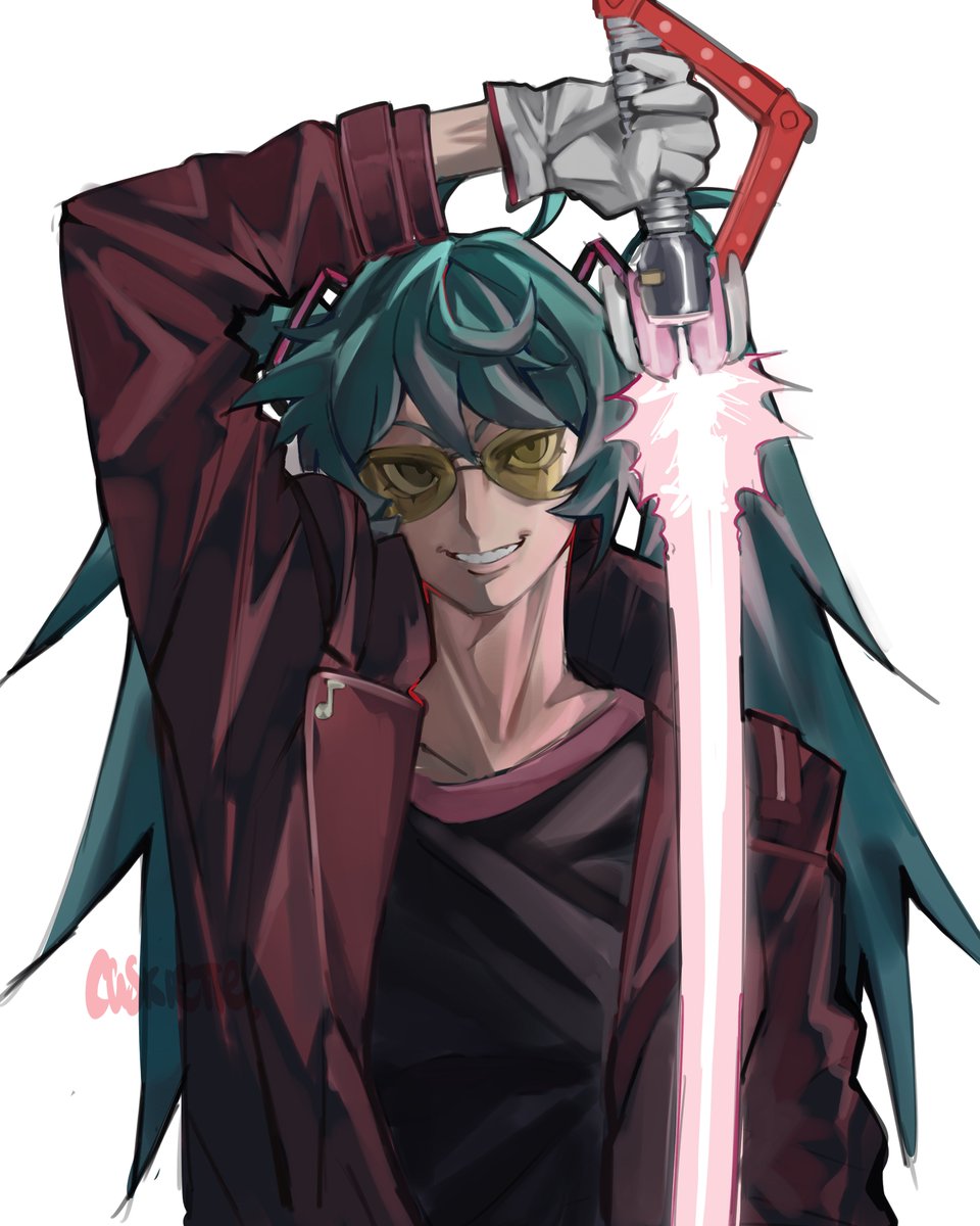 miku if she was number one or something #NMH