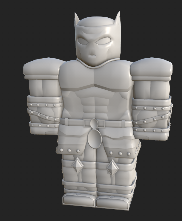 Andzzioeae's tweet photo. Making Killer Queen Pt3
#RobloxDev #RobloxDevs #Blender3D https://t.co/nYLMaf0J4y