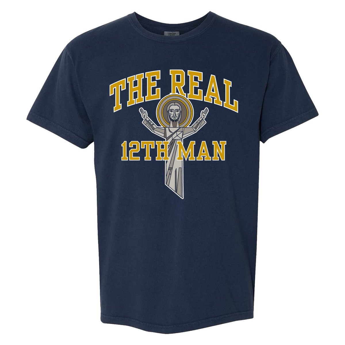 Our 12th man