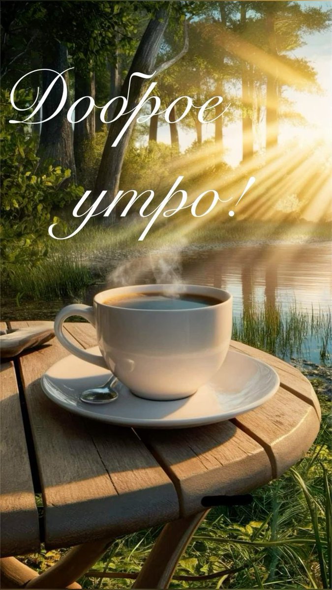 Dalida1713's tweet photo. Доброе утро! https://t.co/8alhb3wVEX