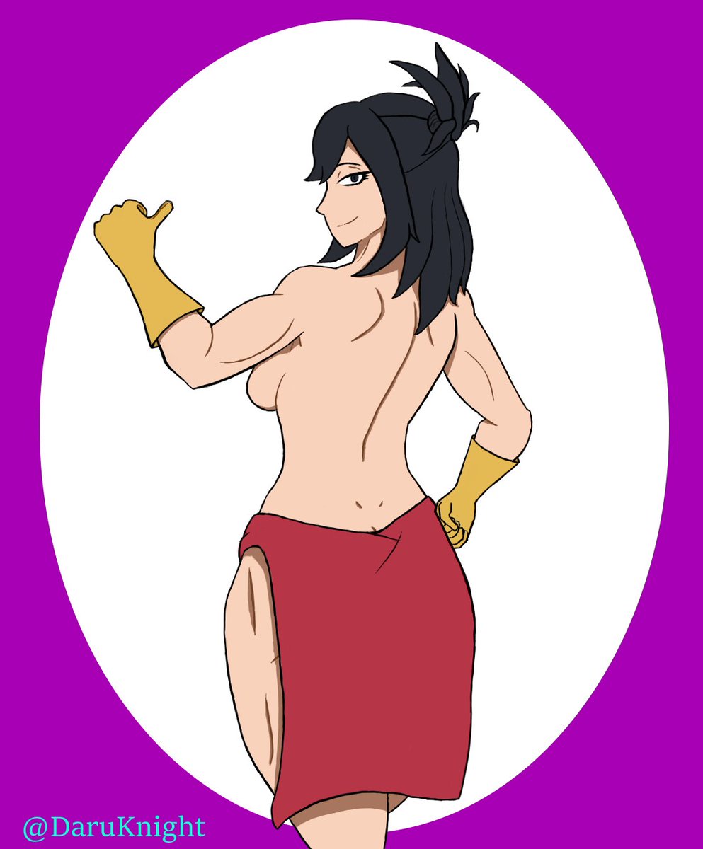 DaruKnightNSFW's tweet photo. No me había dado cuenta que no le había cambiado el color de la sombra https://t.co/dVRUSoWf7V