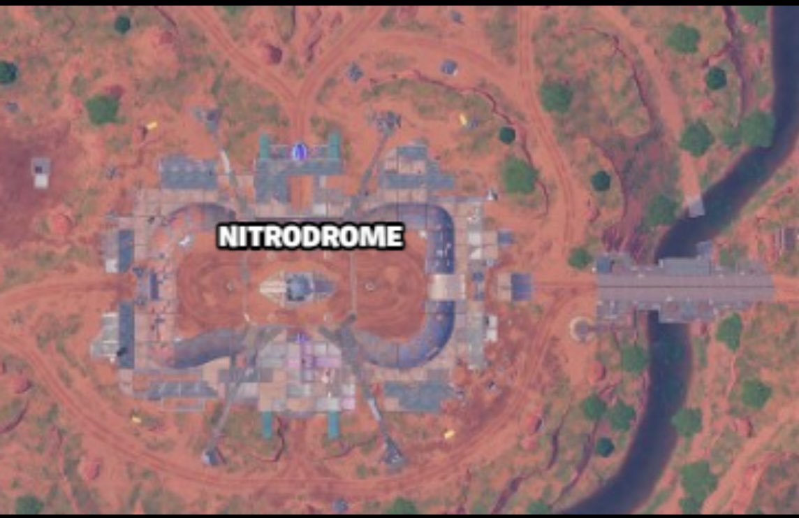 Qual to ps cup final (nitrodrome in finals)