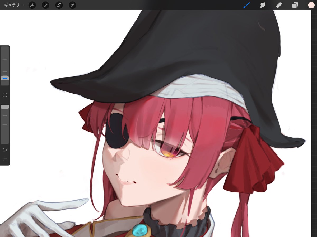 WakuAnzu's tweet photo. WIP https://t.co/j8eJHhKPYk