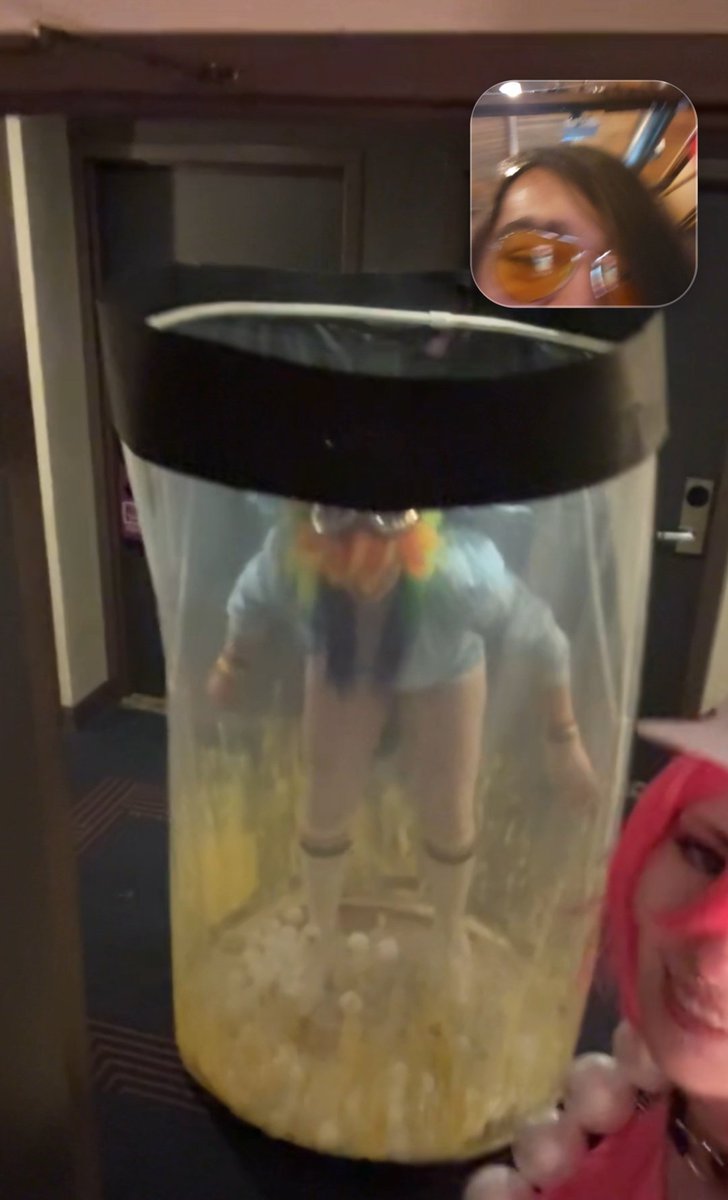 Jab 🍉 @ PAX East tweet media