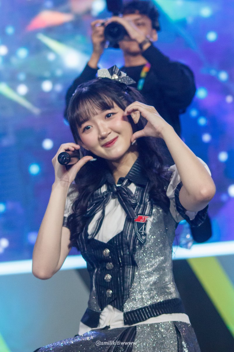 smilikitiwwww's tweet photo. Ci liaaa
@AU_LiaJKT48 

[31082024]
📍 WCG FESTIVAL 2024

#WCG2024 #ICEBSD #HALL1 https://t.co/DGlJVWC2XI