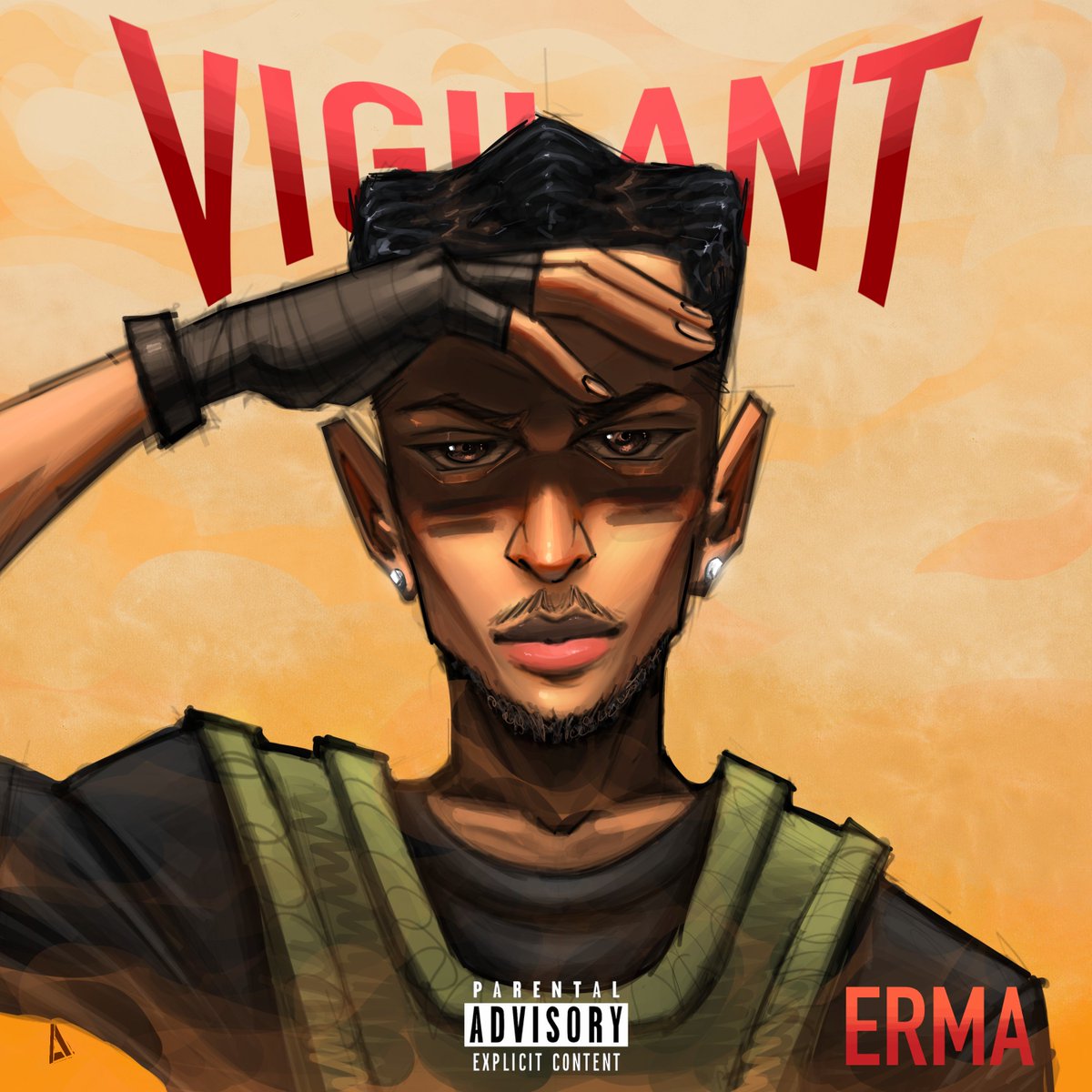 ermathegreatest's tweet photo. Dropping my first single of and would a million retweet to get this to the right Audience, CANI GET THAT?

#NewMusicPlaylist #NewMusic2024 #boyerma #vigilant #helpme https://t.co/WNBw2wIBcJ