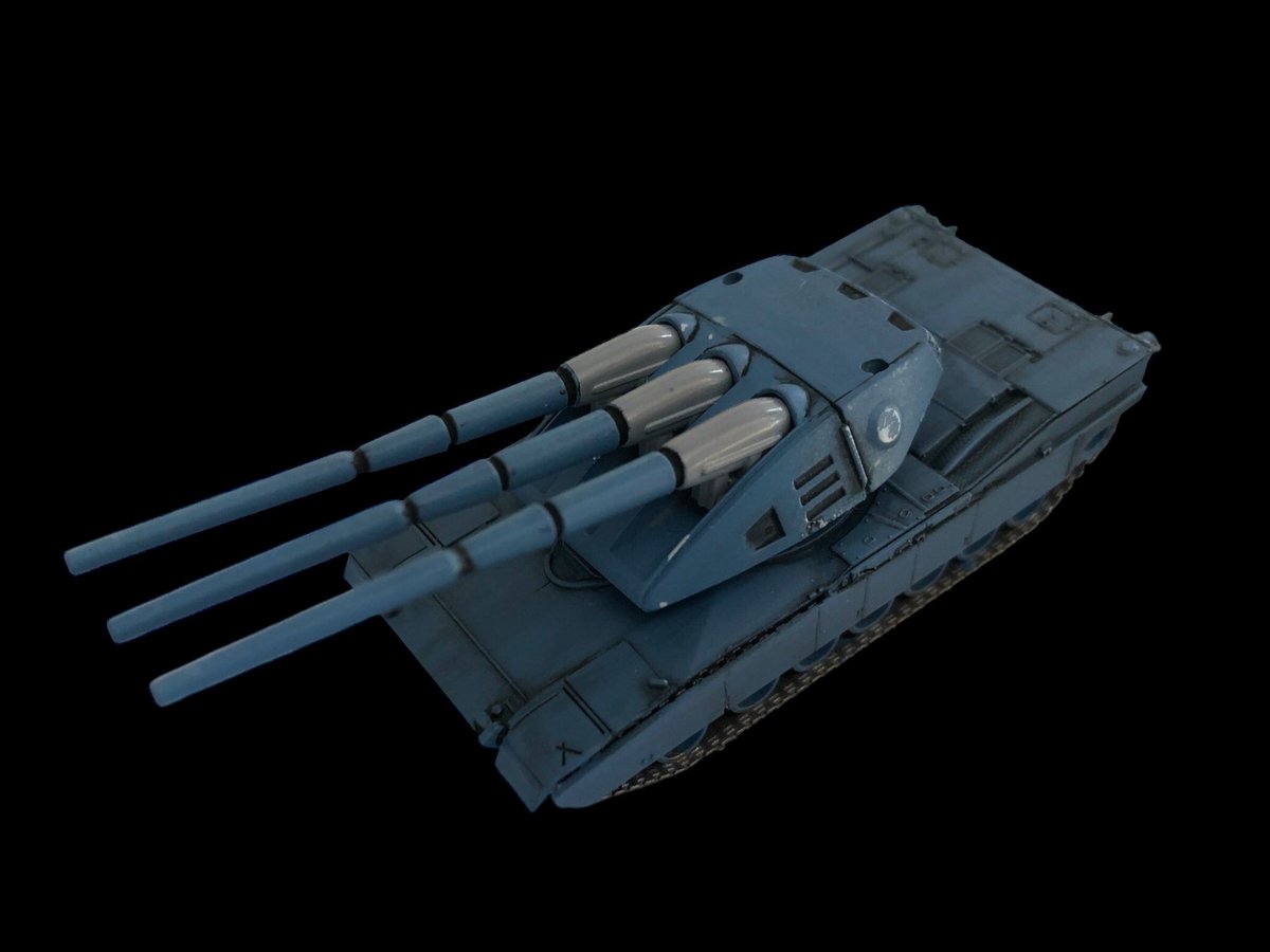 BURU7 戦車6点セット SGK07 1/144 陸上自衛隊 87式自走高射機関砲【SGK07:4986470021317】